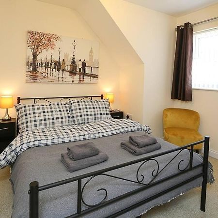 3Bed/2Bath Duplex Apartment - Pure Bliss Belfast Bagian luar foto