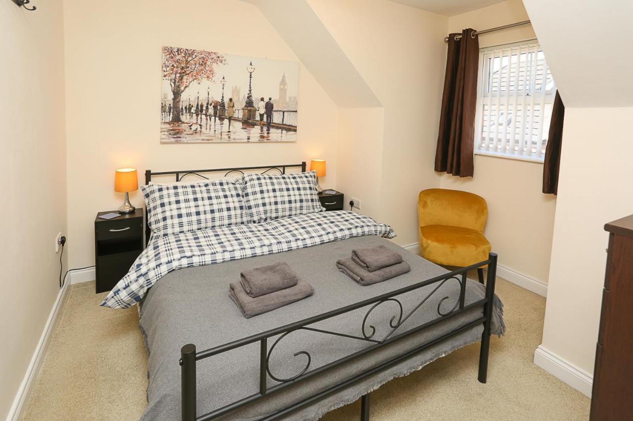 3Bed/2Bath Duplex Apartment - Pure Bliss Belfast Bagian luar foto