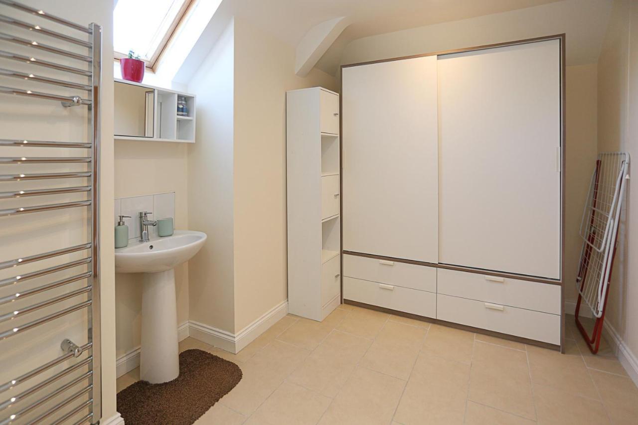 3Bed/2Bath Duplex Apartment - Pure Bliss Belfast Bagian luar foto