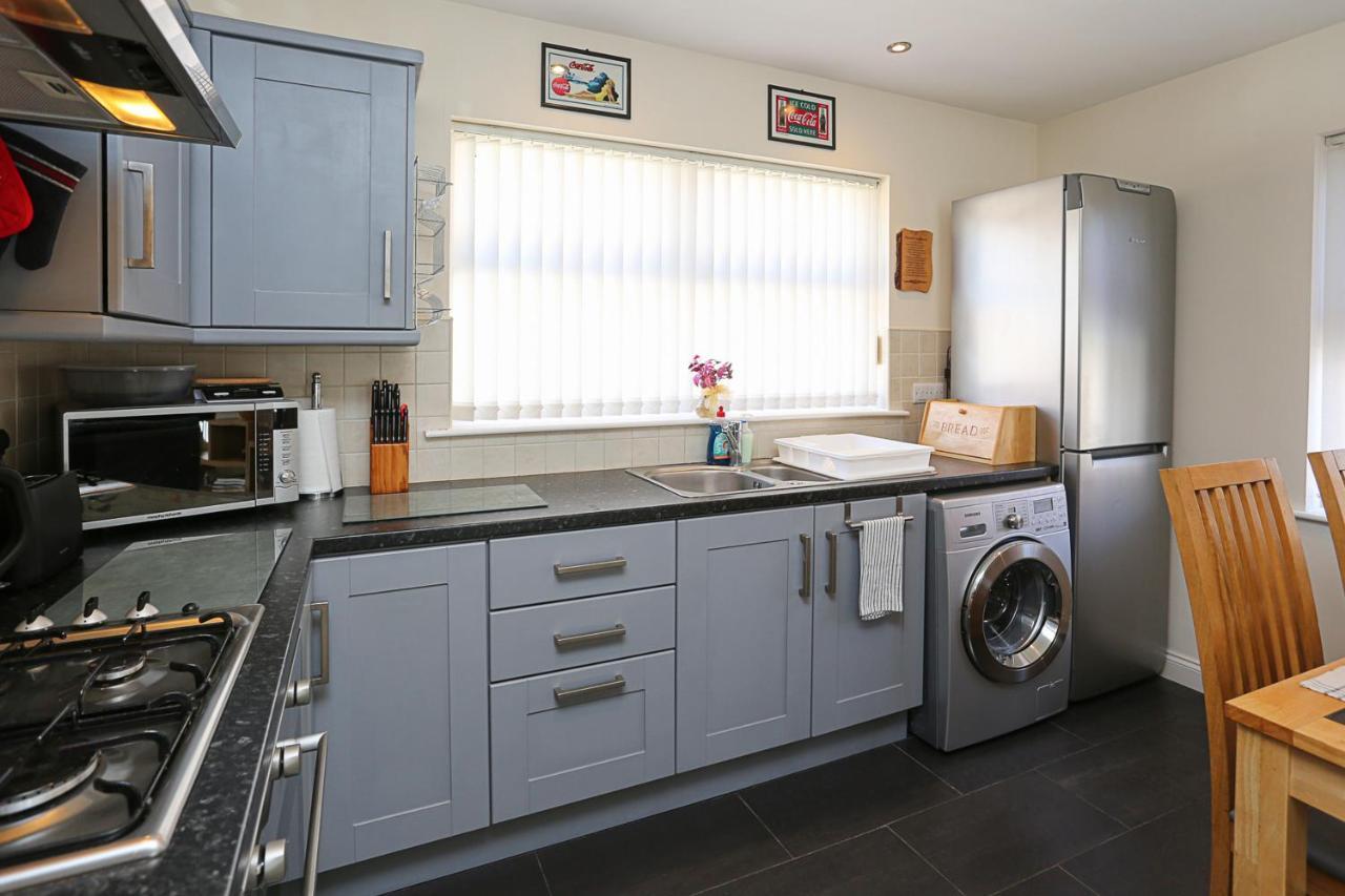 3Bed/2Bath Duplex Apartment - Pure Bliss Belfast Bagian luar foto