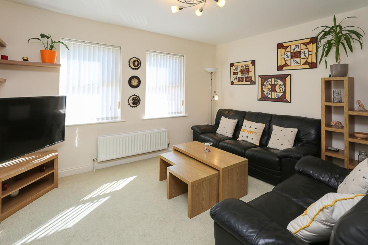 3Bed/2Bath Duplex Apartment - Pure Bliss Belfast Bagian luar foto