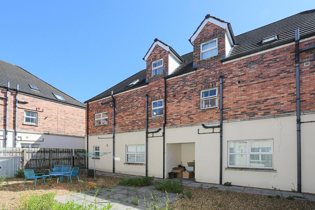 3Bed/2Bath Duplex Apartment - Pure Bliss Belfast Bagian luar foto