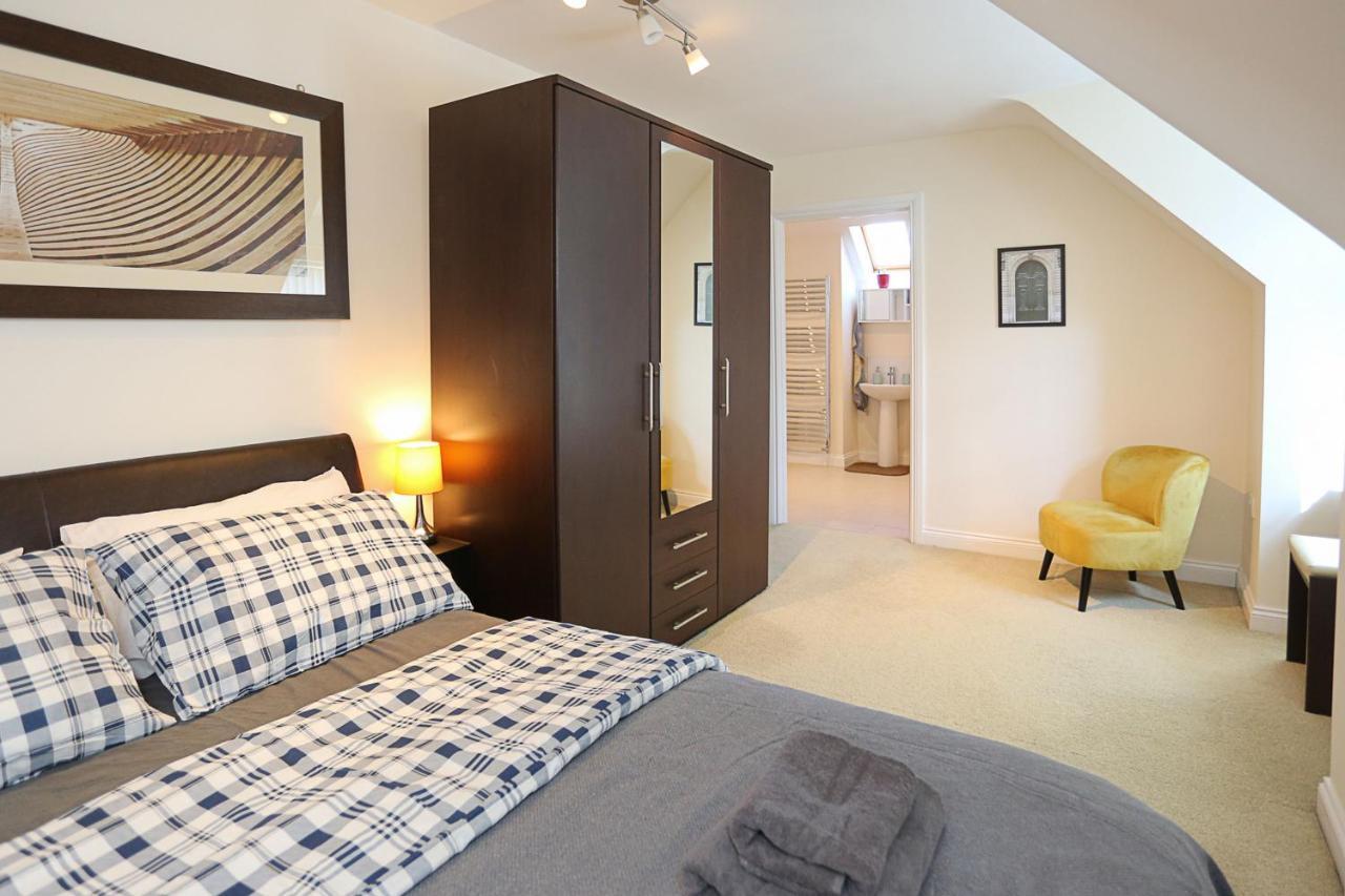 3Bed/2Bath Duplex Apartment - Pure Bliss Belfast Bagian luar foto