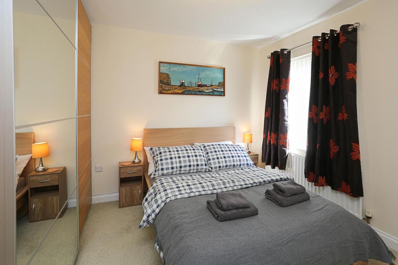 3Bed/2Bath Duplex Apartment - Pure Bliss Belfast Bagian luar foto