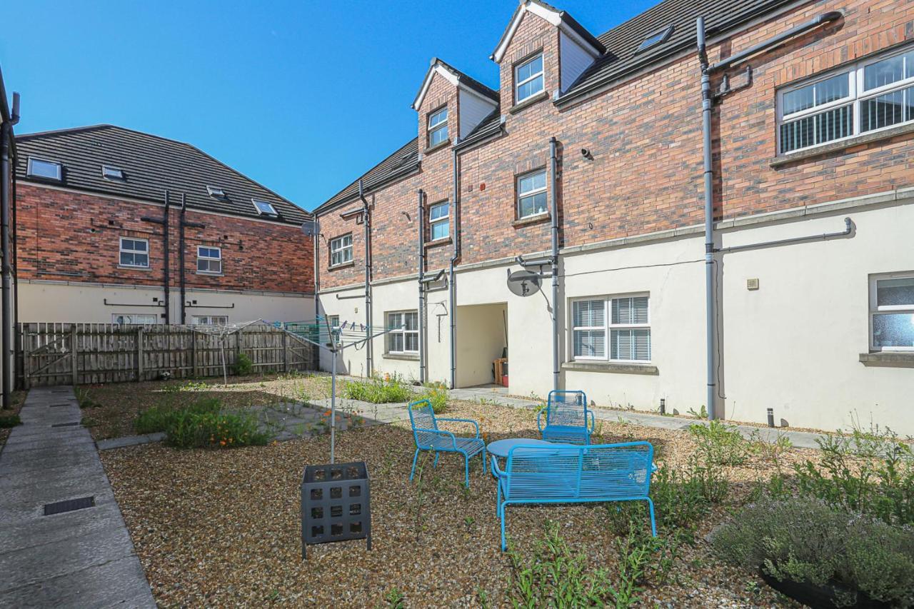 3Bed/2Bath Duplex Apartment - Pure Bliss Belfast Bagian luar foto