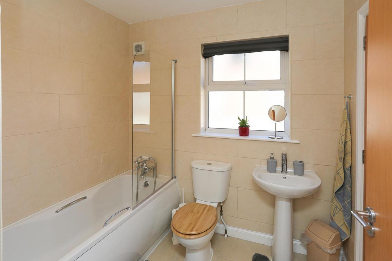 3Bed/2Bath Duplex Apartment - Pure Bliss Belfast Bagian luar foto
