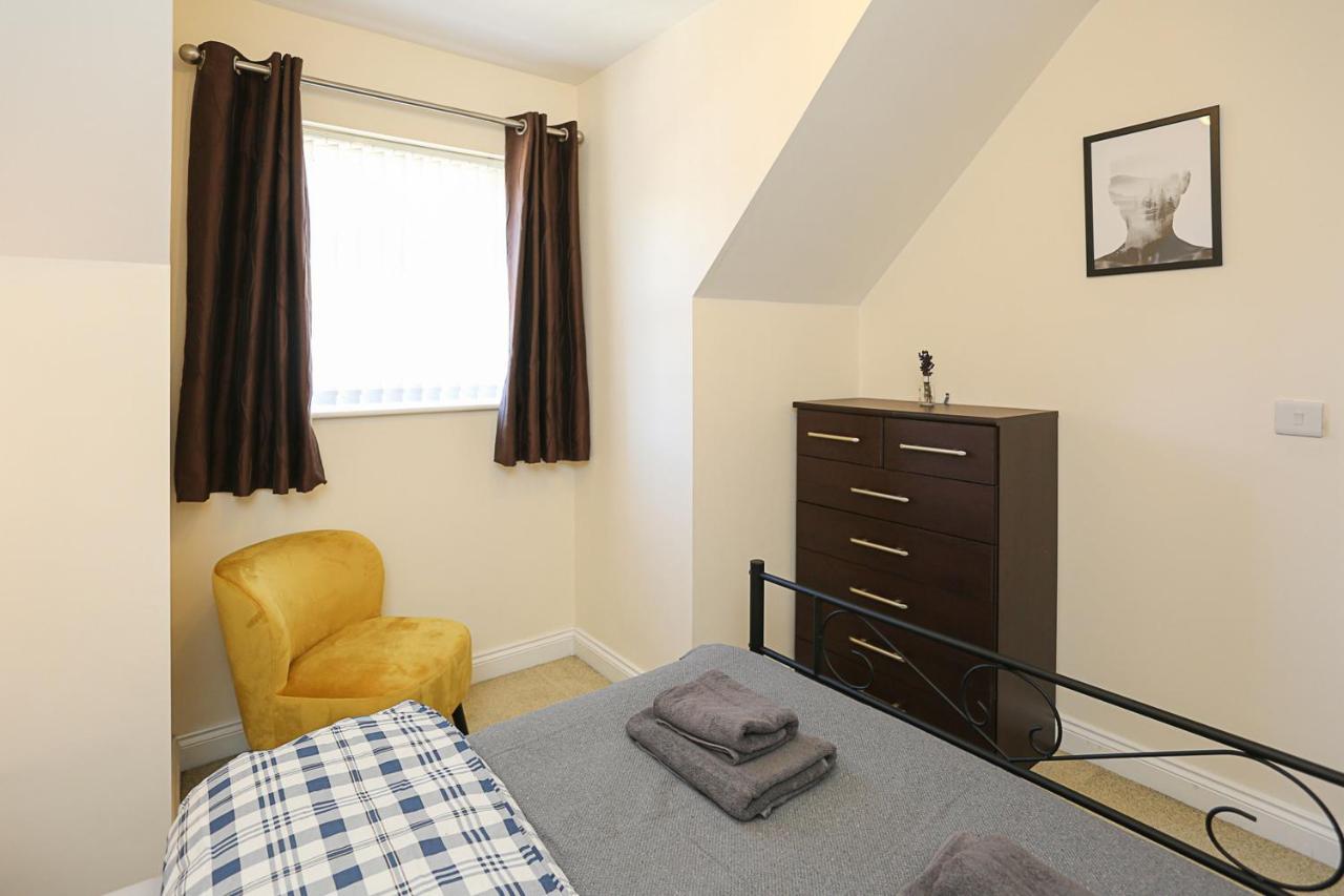 3Bed/2Bath Duplex Apartment - Pure Bliss Belfast Bagian luar foto