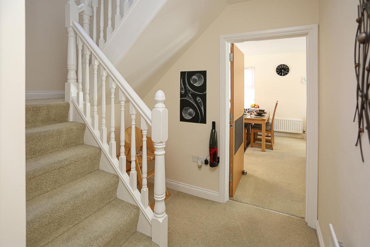 3Bed/2Bath Duplex Apartment - Pure Bliss Belfast Bagian luar foto