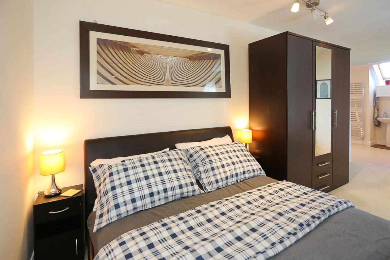 3Bed/2Bath Duplex Apartment - Pure Bliss Belfast Bagian luar foto