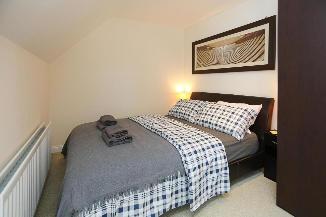 3Bed/2Bath Duplex Apartment - Pure Bliss Belfast Bagian luar foto