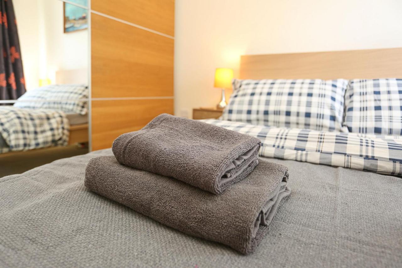 3Bed/2Bath Duplex Apartment - Pure Bliss Belfast Bagian luar foto