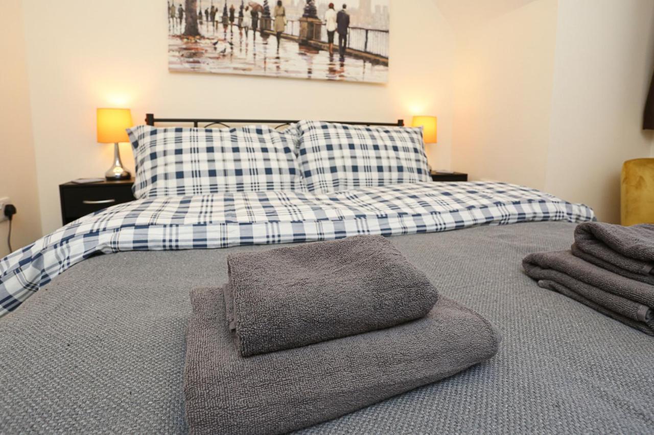 3Bed/2Bath Duplex Apartment - Pure Bliss Belfast Bagian luar foto