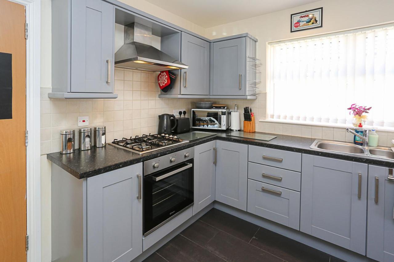 3Bed/2Bath Duplex Apartment - Pure Bliss Belfast Bagian luar foto