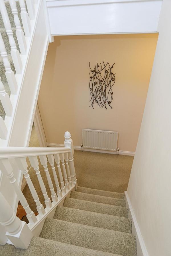 3Bed/2Bath Duplex Apartment - Pure Bliss Belfast Bagian luar foto