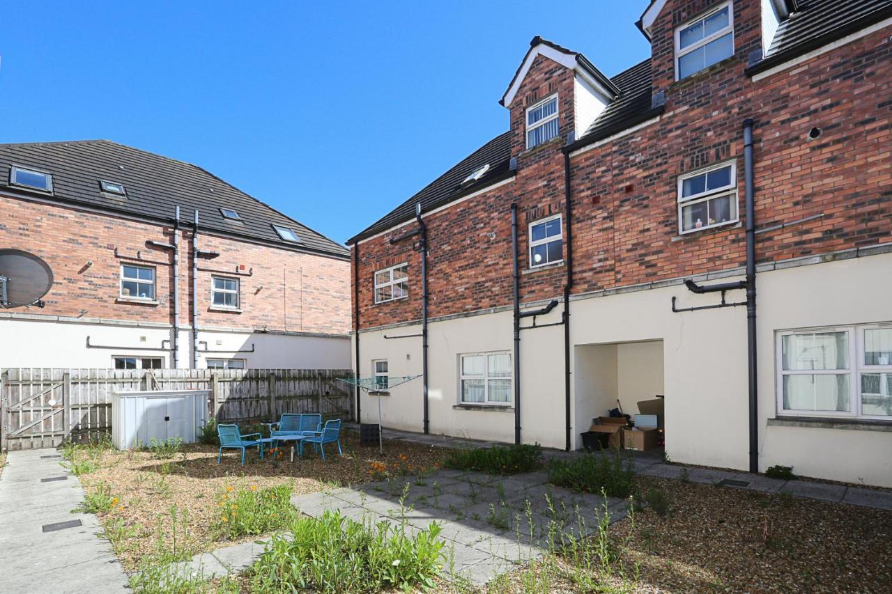 3Bed/2Bath Duplex Apartment - Pure Bliss Belfast Bagian luar foto