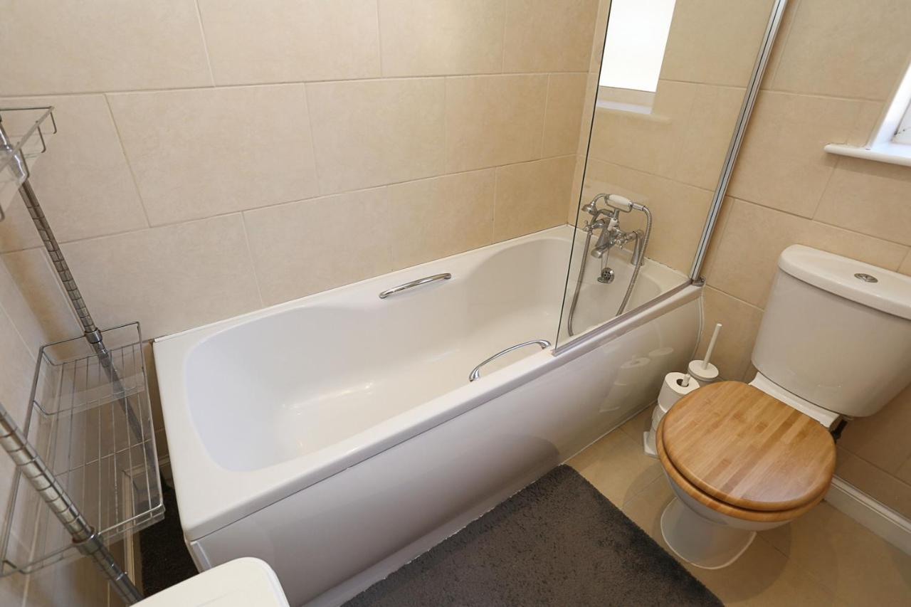 3Bed/2Bath Duplex Apartment - Pure Bliss Belfast Bagian luar foto
