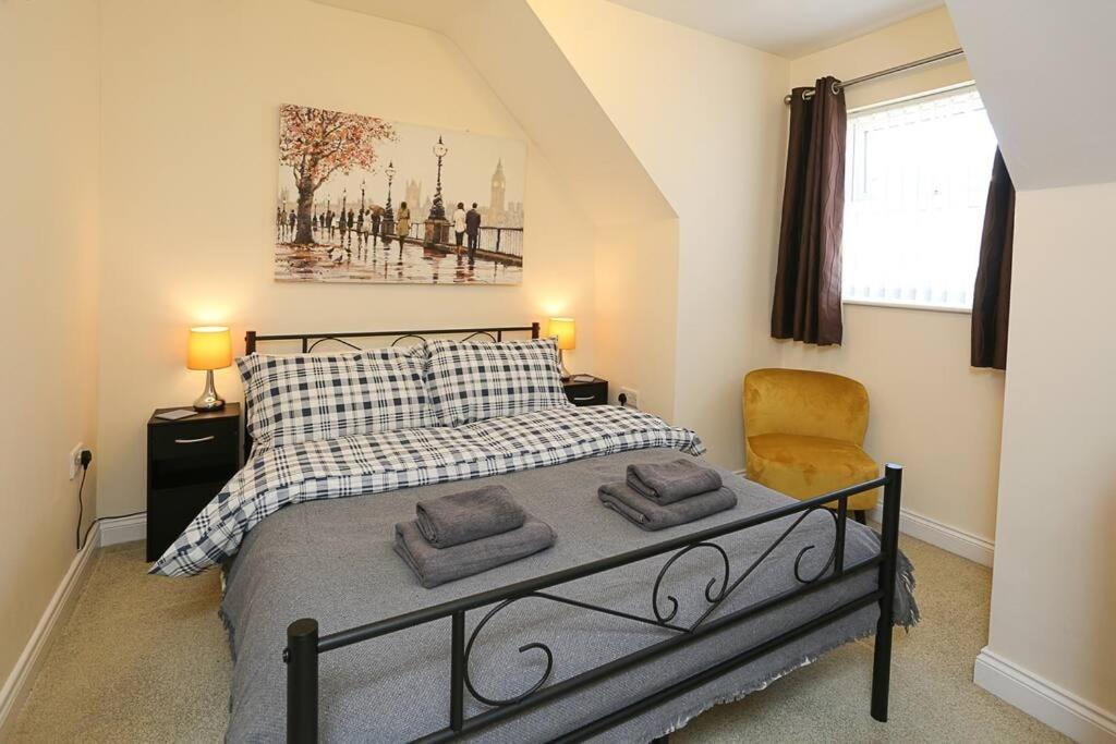 3Bed/2Bath Duplex Apartment - Pure Bliss Belfast Bagian luar foto