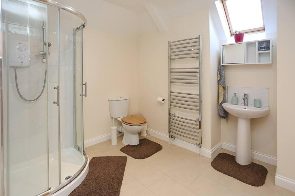 3Bed/2Bath Duplex Apartment - Pure Bliss Belfast Bagian luar foto