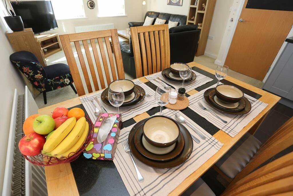 3Bed/2Bath Duplex Apartment - Pure Bliss Belfast Bagian luar foto